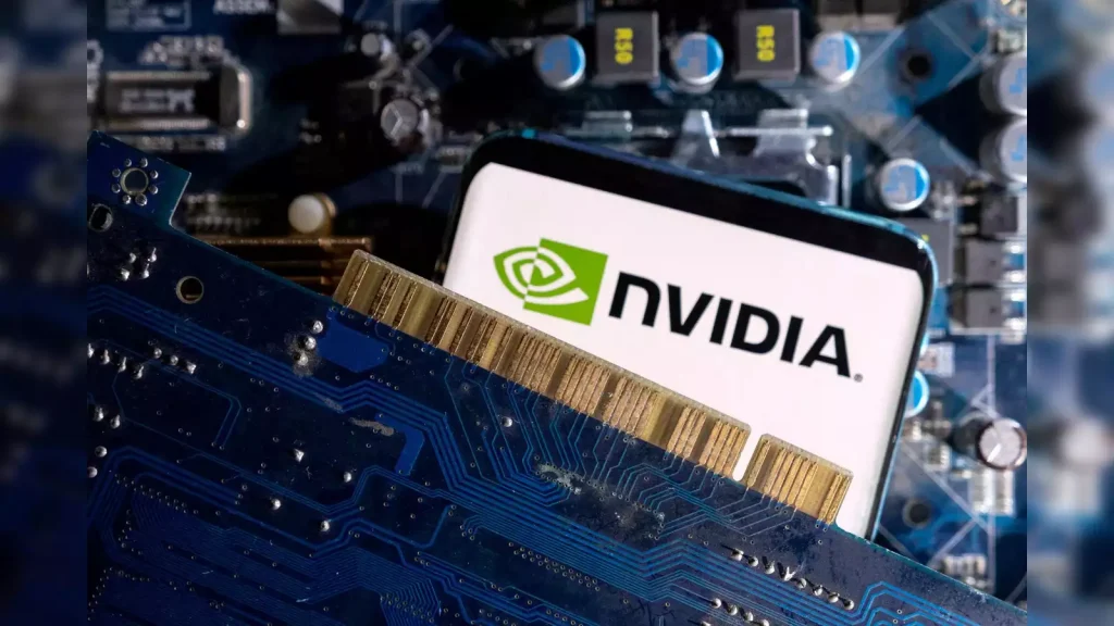 nvidia stock